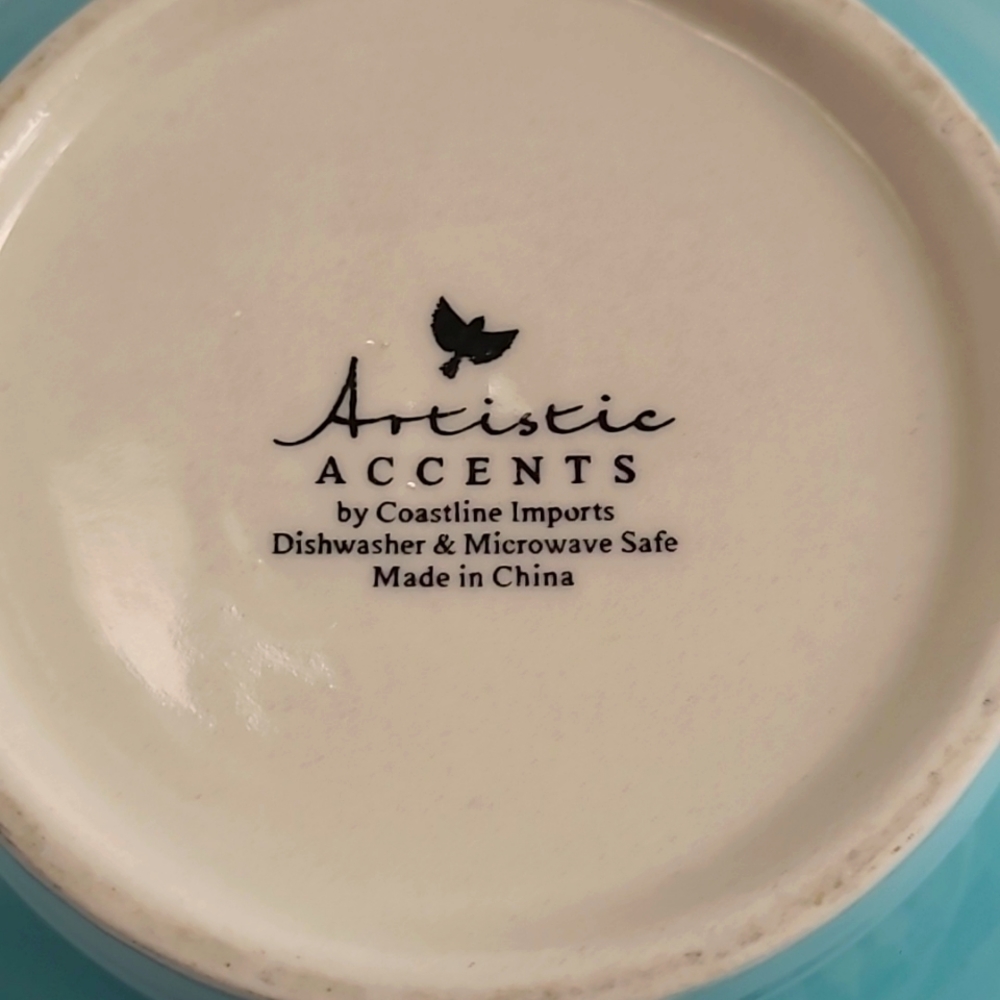 Ceramic Fruit / Serving Bowl - Picture 5 of 6